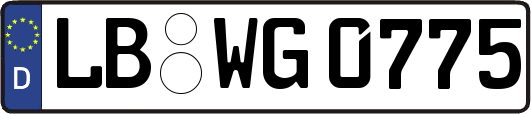 LB-WG0775
