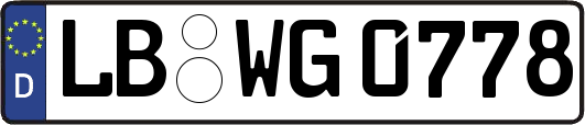 LB-WG0778