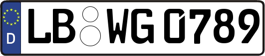 LB-WG0789