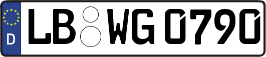 LB-WG0790