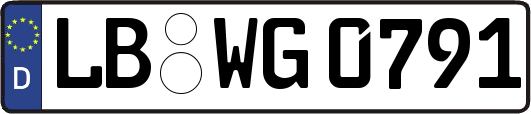 LB-WG0791