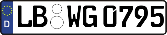 LB-WG0795