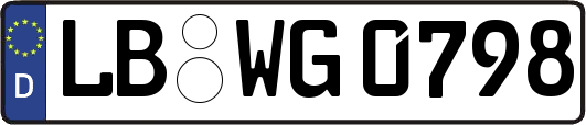 LB-WG0798