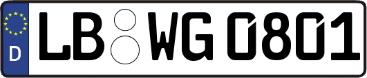 LB-WG0801