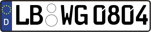 LB-WG0804