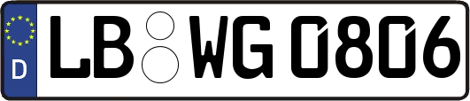 LB-WG0806