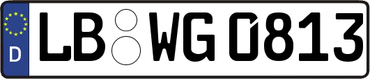 LB-WG0813