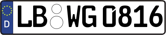 LB-WG0816