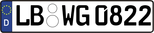 LB-WG0822