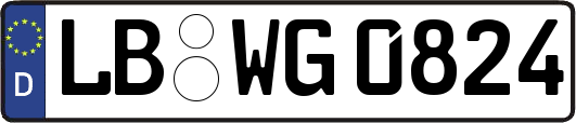 LB-WG0824