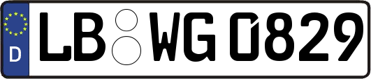 LB-WG0829