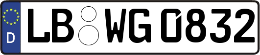 LB-WG0832