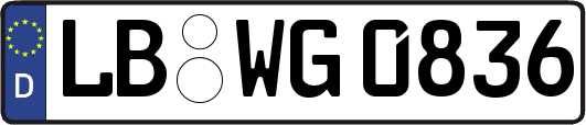 LB-WG0836