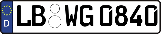 LB-WG0840