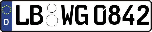 LB-WG0842