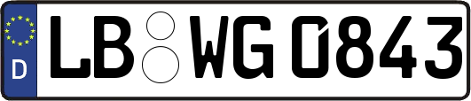 LB-WG0843