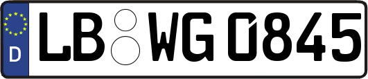 LB-WG0845