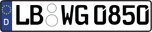 LB-WG0850