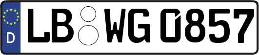 LB-WG0857