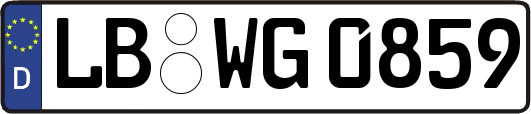 LB-WG0859