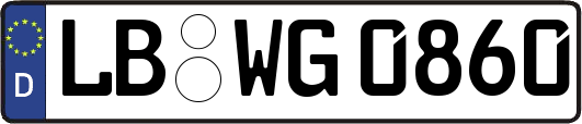 LB-WG0860