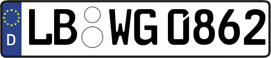 LB-WG0862
