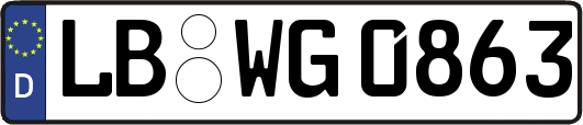 LB-WG0863