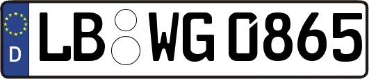 LB-WG0865