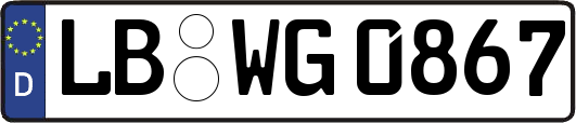LB-WG0867