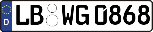 LB-WG0868