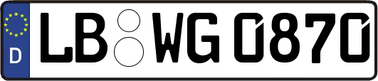 LB-WG0870