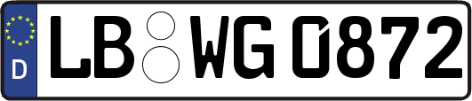 LB-WG0872