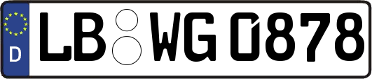 LB-WG0878