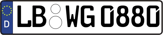 LB-WG0880
