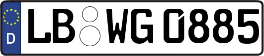 LB-WG0885