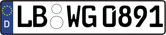 LB-WG0891