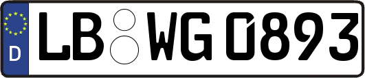 LB-WG0893