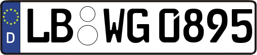 LB-WG0895