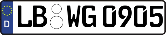 LB-WG0905