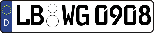 LB-WG0908