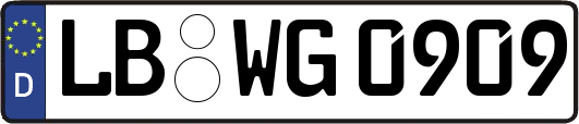 LB-WG0909
