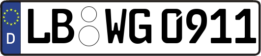 LB-WG0911