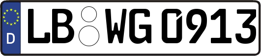 LB-WG0913