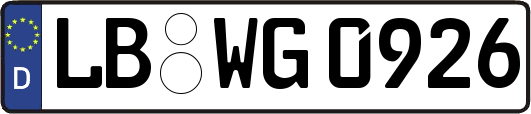 LB-WG0926