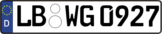 LB-WG0927