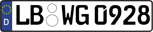 LB-WG0928