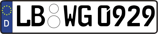 LB-WG0929