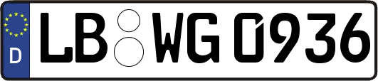 LB-WG0936