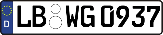 LB-WG0937