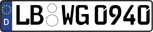 LB-WG0940